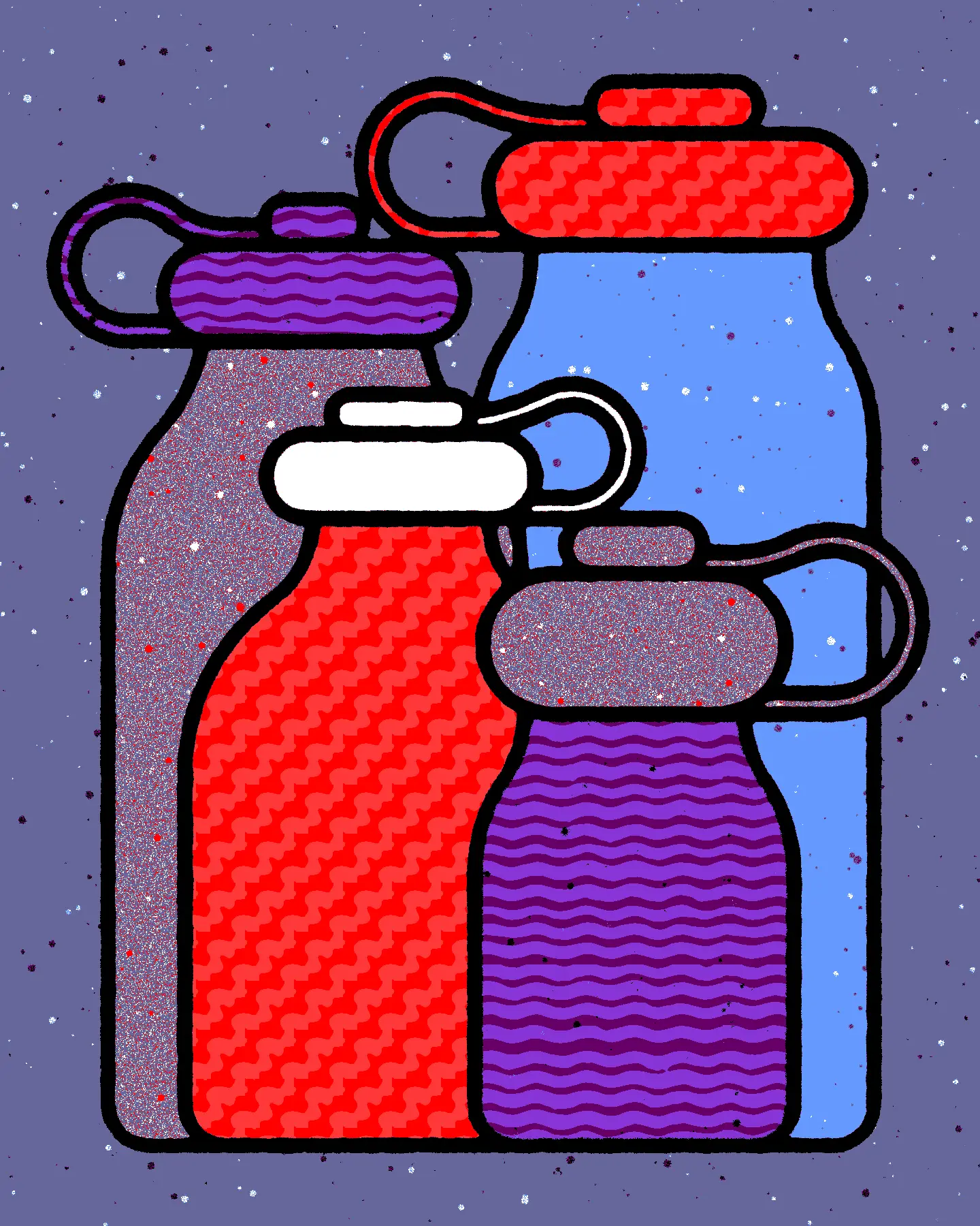 Water Bottles
